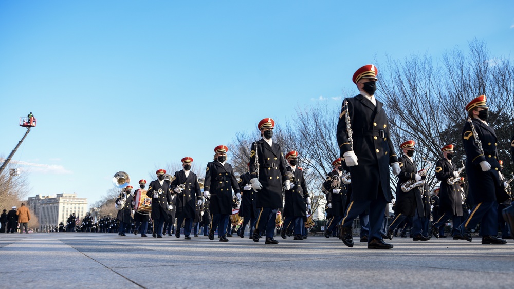 59th Presidential Inauguration