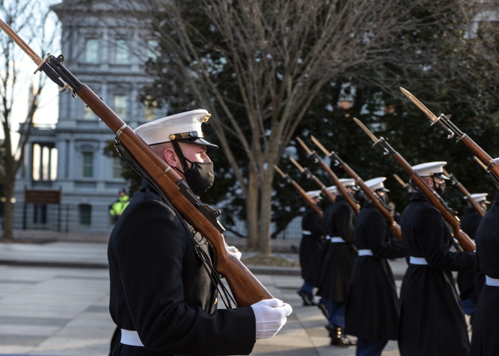 59th Presidential Inauguration