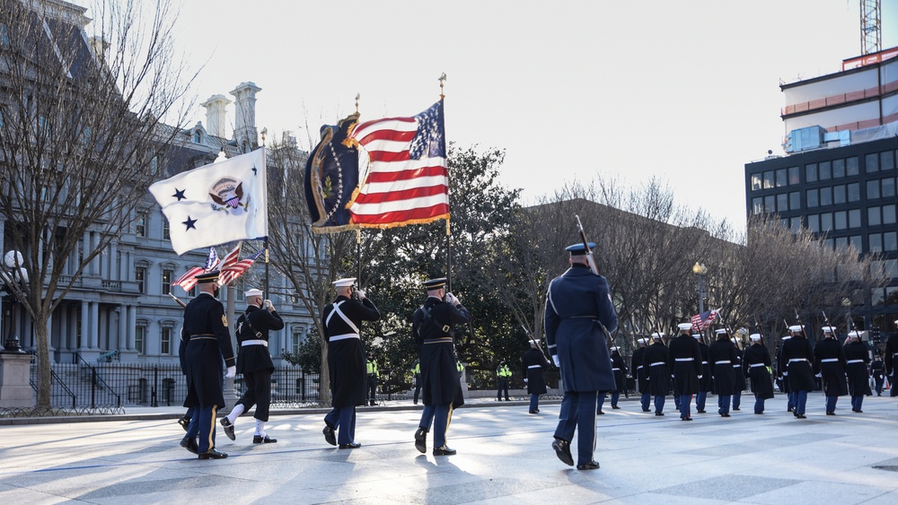 59th Presidential Inauguration