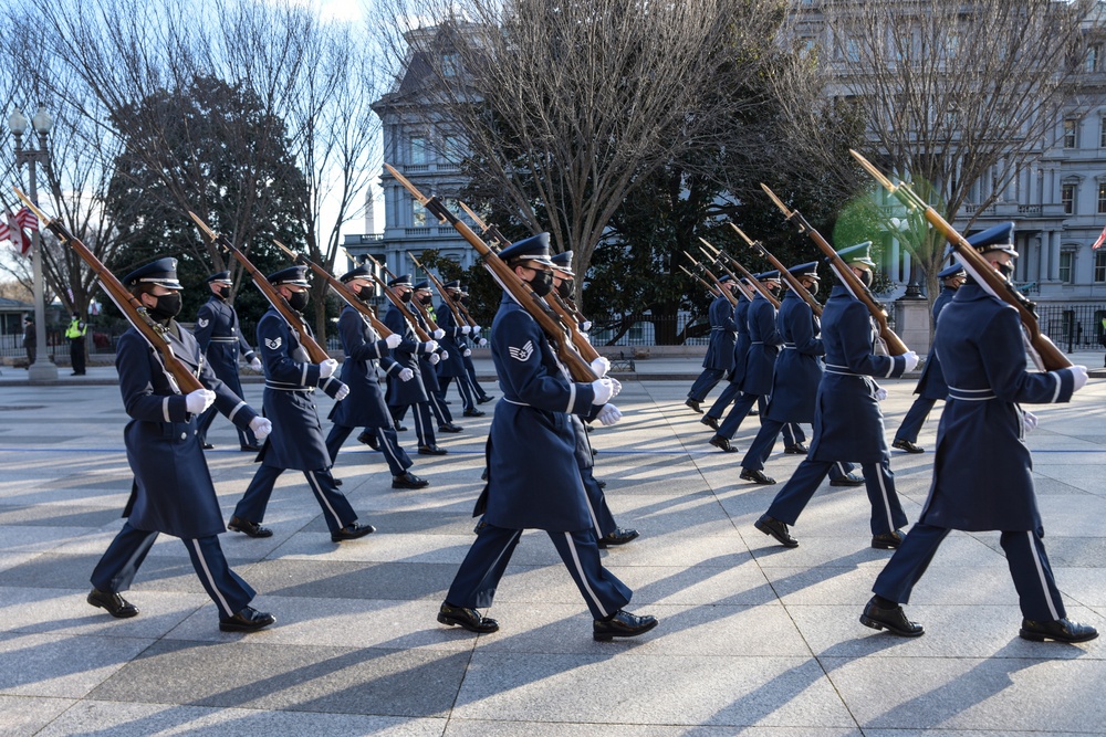 59th Presidential Inauguration