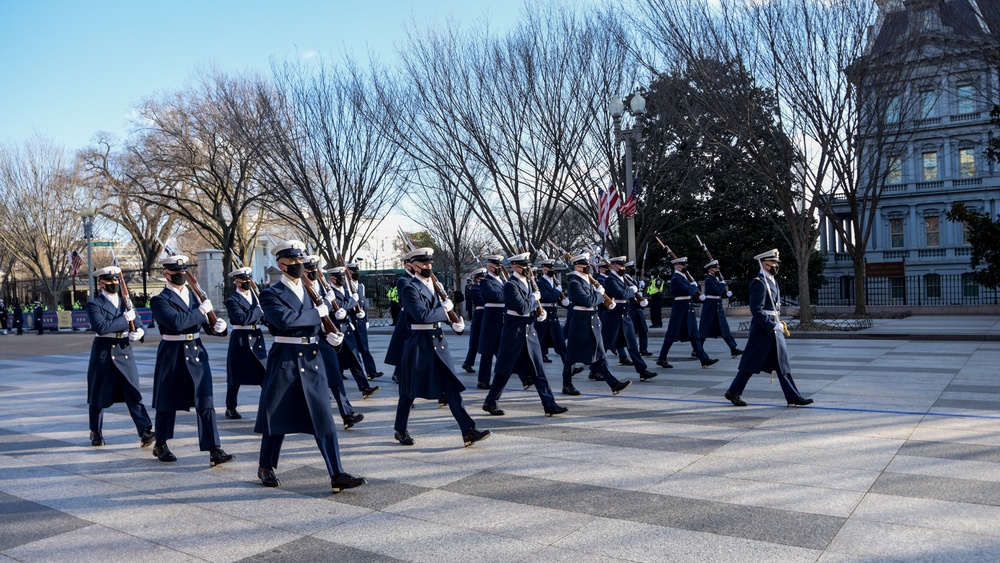 59th Presidential Inauguration