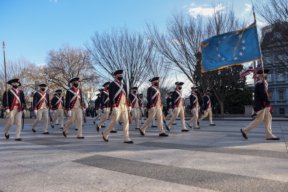 59th Presidential Inauguration