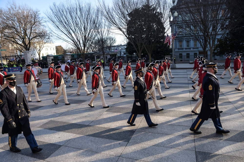 59th Presidential Inauguration