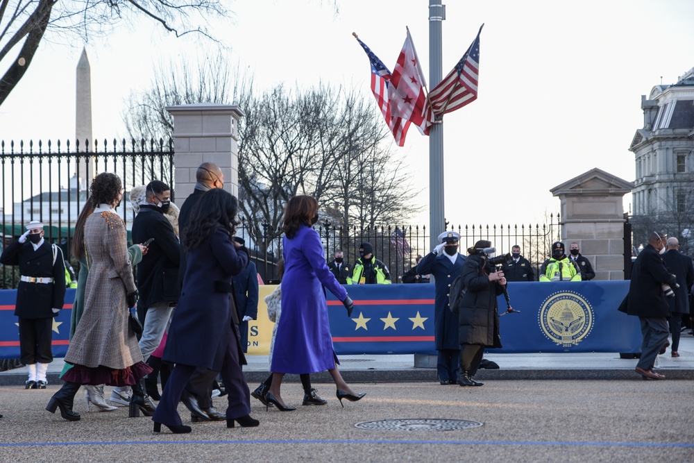 59th Presidential Inauguration