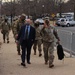 Assistant Secretary of the Army Whitley Visits National Guard Soldiers in DC