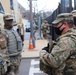 Brigade Commander Reviews National Guard Soldiers in DC
