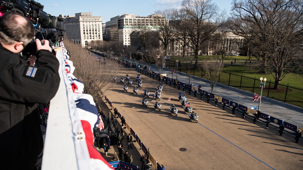 59th Presidential Inauguration