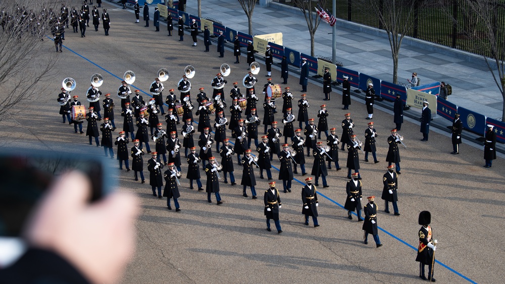 59th Presidential Inauguration