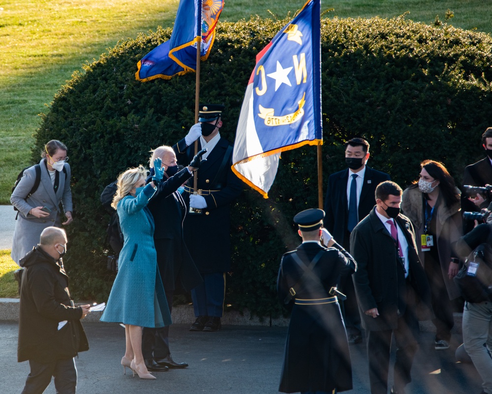 59th Presidential Inauguration