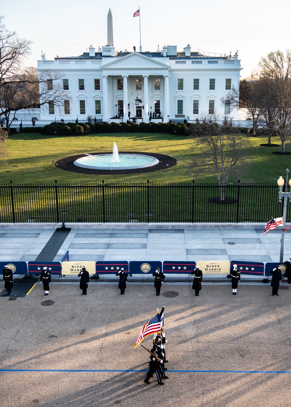 59th Presidential Inauguration