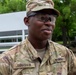 Nigerian fulfills dream to become a Soldier