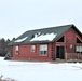 Cabins at Fort McCoy's Pine View Campground