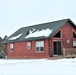 Cabins at Fort McCoy's Pine View Campground