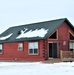 Cabins at Fort McCoy's Pine View Campground