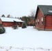 Cabins at Fort McCoy's Pine View Campground