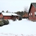 Cabins at Fort McCoy's Pine View Campground