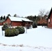 Cabins at Fort McCoy's Pine View Campground