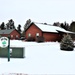 Cabins at Fort McCoy's Pine View Campground