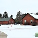 Cabins at Fort McCoy's Pine View Campground