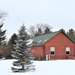 Cabins at Fort McCoy's Pine View Campground