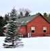 Cabins at Fort McCoy's Pine View Campground