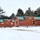 Cabins at Fort McCoy's Pine View Campground