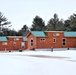 Cabins at Fort McCoy's Pine View Campground