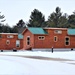 Cabins at Fort McCoy's Pine View Campground