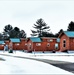 Cabins at Fort McCoy's Pine View Campground