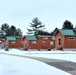 Cabins at Fort McCoy's Pine View Campground