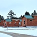 Cabins at Fort McCoy's Pine View Campground