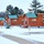 Cabins at Fort McCoy's Pine View Campground