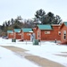 Cabins at Fort McCoy's Pine View Campground