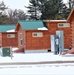 Cabins at Fort McCoy's Pine View Campground