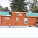 Cabins at Fort McCoy's Pine View Campground