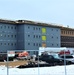 January 2021 barracks construction at Fort McCoy