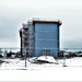 January 2021 barracks construction at Fort McCoy