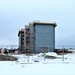 January 2020 barracks construction at Fort McCoy