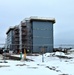 January 2020 barracks construction at Fort McCoy