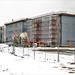 January 2020 barracks construction at Fort McCoy