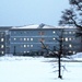 January 2020 barracks construction at Fort McCoy