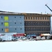 January 2020 barracks construction at Fort McCoy