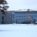 January 2020 barracks construction at Fort McCoy