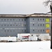 January 2020 barracks construction at Fort McCoy