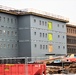 January 2020 barracks construction at Fort McCoy