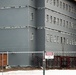 January 2021 barracks construction at Fort McCoy