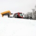 Snow groomer operations at Fort McCoy's Whitetail Ridge Ski Area