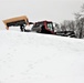 Snow groomer operations at Fort McCoy's Whitetail Ridge Ski Area
