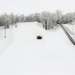 Snow groomer operations at Fort McCoy's Whitetail Ridge Ski Area
