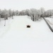 Snow groomer operations at Fort McCoy's Whitetail Ridge Ski Area